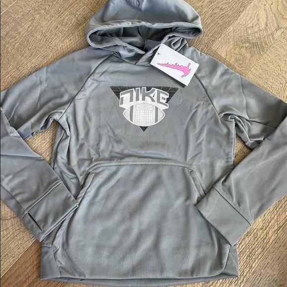 Nike Football Hoodie - Picture 1 of 1